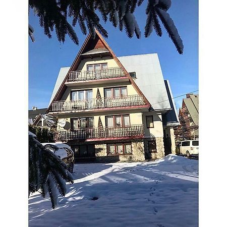 Willa Wojnarowka Zakopane Luaran gambar