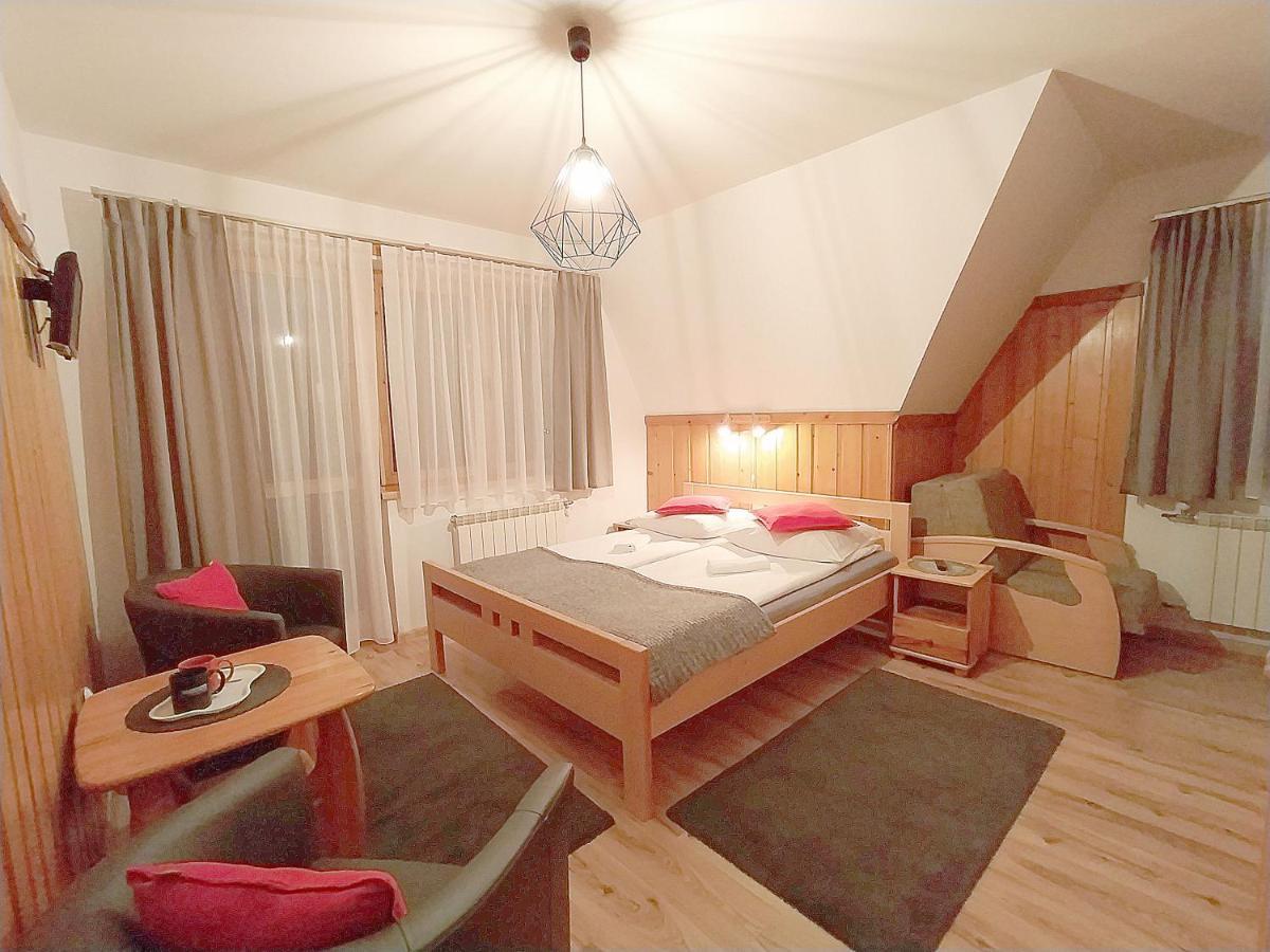 Willa Wojnarowka Zakopane Luaran gambar