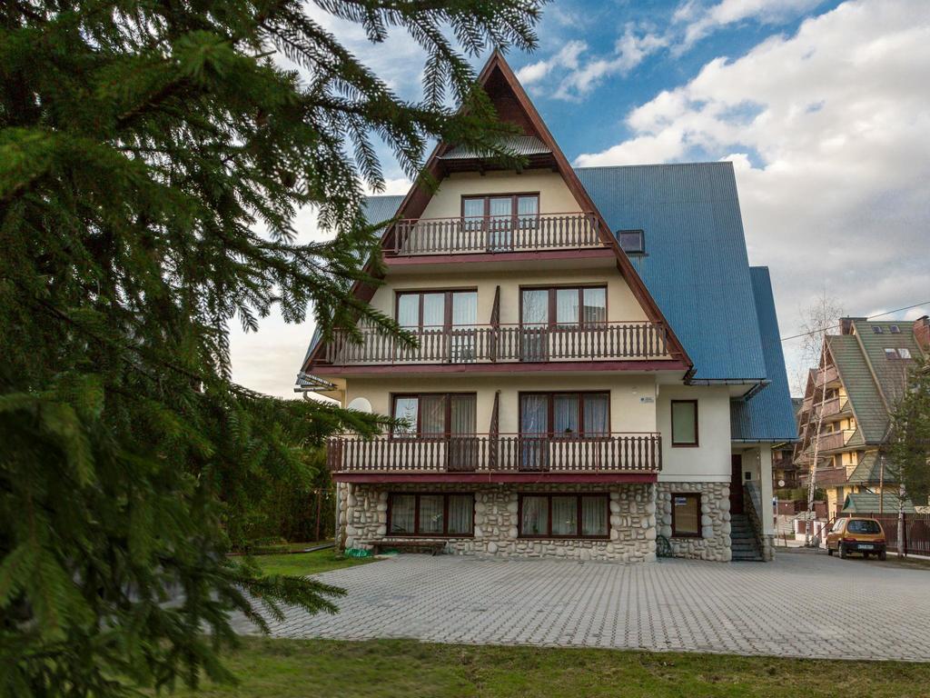 Willa Wojnarowka Zakopane Luaran gambar