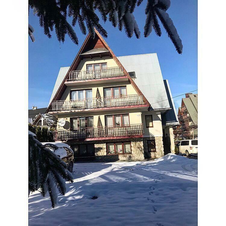 Willa Wojnarowka Zakopane Luaran gambar